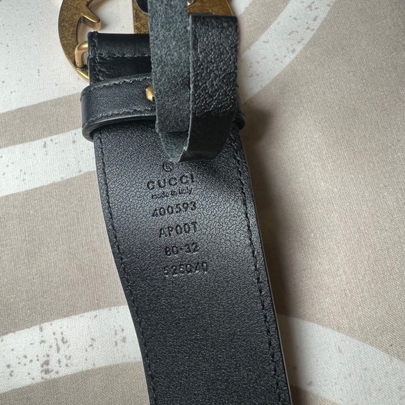 Gucci belt - Picture 3 of 3